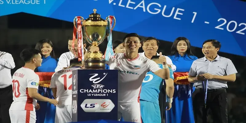 soi kèo v-league